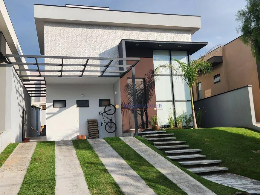 Foto 1 de Casa de Condomínio com 3 Quartos à venda, 220m² em Condominio Picollo Villaggio, Louveira