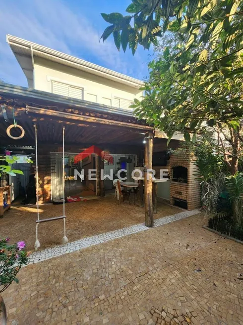 Foto 1 de Casa de Condomínio com 3 Quartos à venda, 90m² em Jardim Nossa Senhora de Fátima, Limeira