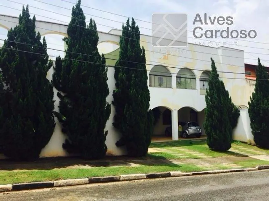 Foto 1 de Casa com 5 Quartos à venda, 720m² em Jardim Ibiti do Paco, Sorocaba