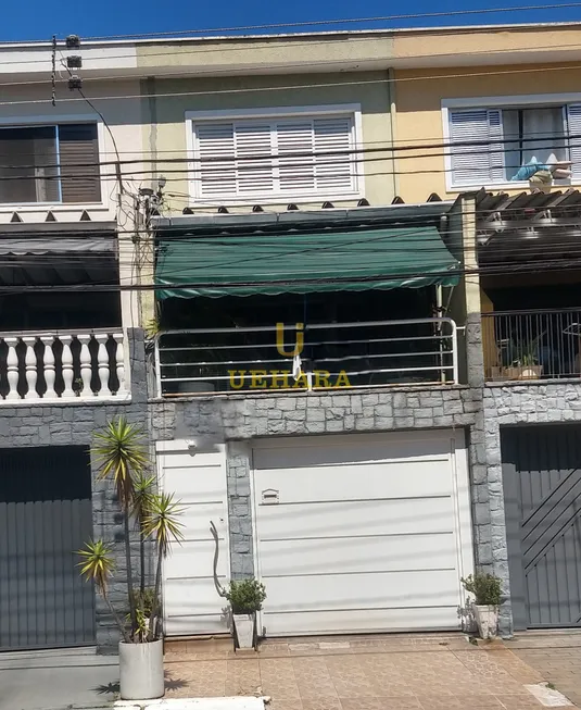 Foto 1 de Sobrado com 2 Quartos à venda, 88m² em Jardim França, São Paulo