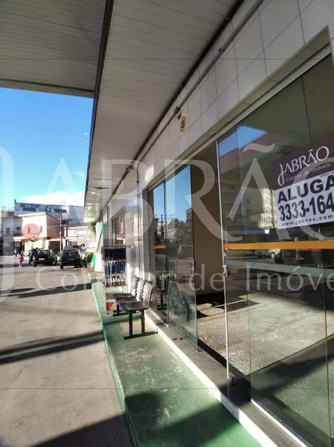 Foto 1 de Ponto Comercial para alugar, 30m² em Centro, Barbacena