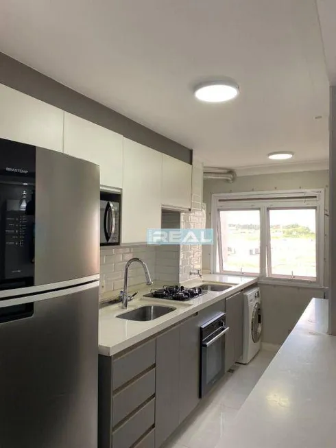 Foto 1 de Apartamento com 2 Quartos à venda, 67m² em Santa Terezinha, Paulínia