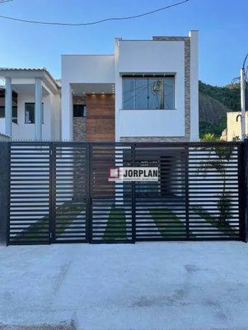 Foto 1 de Casa com 4 Quartos à venda, 194m² em Piratininga, Niterói