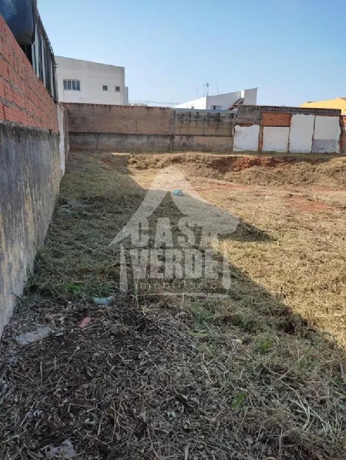 Foto 1 de Lote/Terreno à venda, 1608m² em Cidade Nova I, Indaiatuba