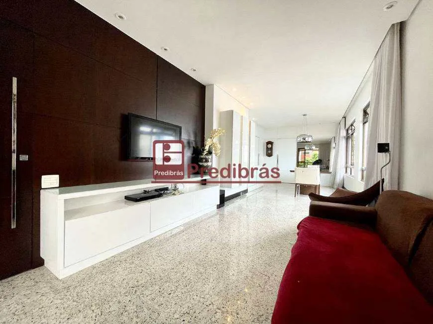 Foto 1 de Apartamento com 4 Quartos para alugar, 145m² em Liberdade, Belo Horizonte