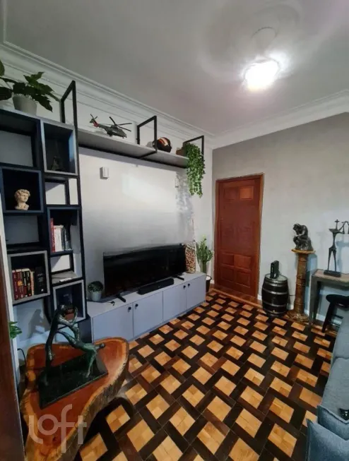 Foto 1 de Apartamento com 1 Quarto à venda, 42m² em Urca, Rio de Janeiro