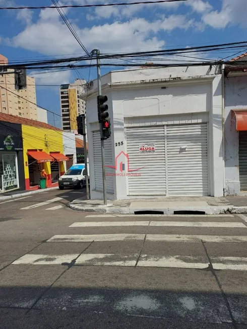 Foto 1 de Ponto Comercial para alugar, 170m² em Centro, Jundiaí