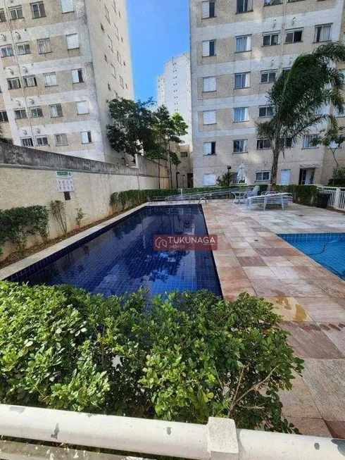 Foto 1 de Apartamento com 1 Quarto à venda, 35m² em Quinta da Paineira, São Paulo