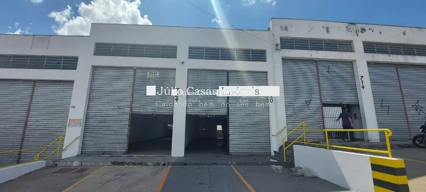 Foto 1 de Imóvel Comercial para alugar, 125m² em Vila Aeroporto, Sorocaba