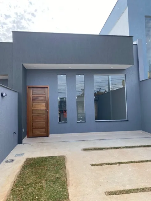 Foto 1 de Casa com 3 Quartos à venda, 92m² em Cachoeira, São José da Lapa