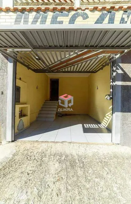 Foto 1 de Galpão/Depósito/Armazém à venda, 530m² em Rudge Ramos, São Bernardo do Campo