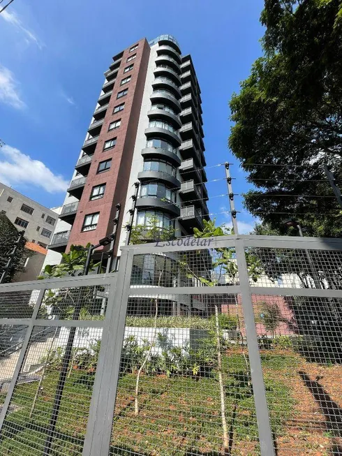 Foto 1 de Apartamento com 1 Quarto à venda, 34m² em Consolação, São Paulo