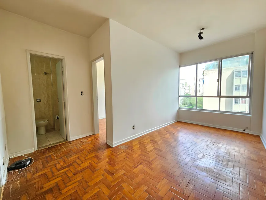 Foto 1 de Apartamento com 1 Quarto à venda, 37m² em Bela Vista, São Paulo