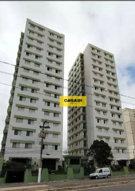 Foto 1 de Apartamento com 2 Quartos à venda, 76m² em Centro, São Bernardo do Campo