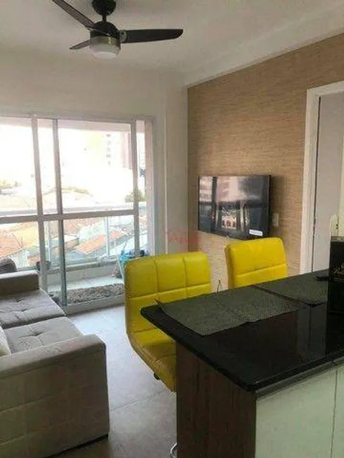 Foto 1 de Apartamento com 1 Quarto à venda, 39m² em Pinheiros, São Paulo