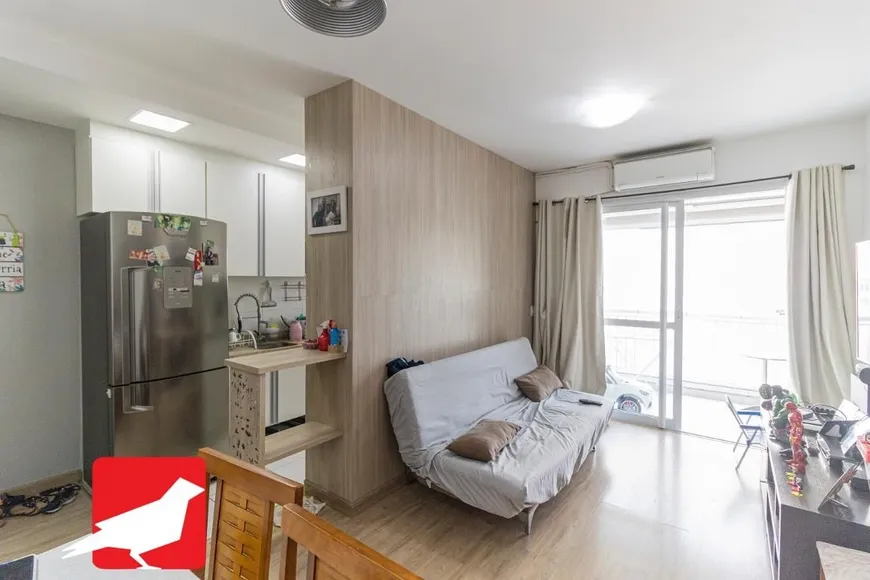 Foto 1 de Apartamento com 2 Quartos à venda, 64m² em Centro, São Paulo