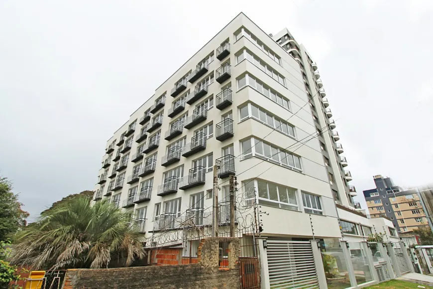 Foto 1 de Apartamento com 1 Quarto à venda, 32m² em Jardim Botânico, Porto Alegre