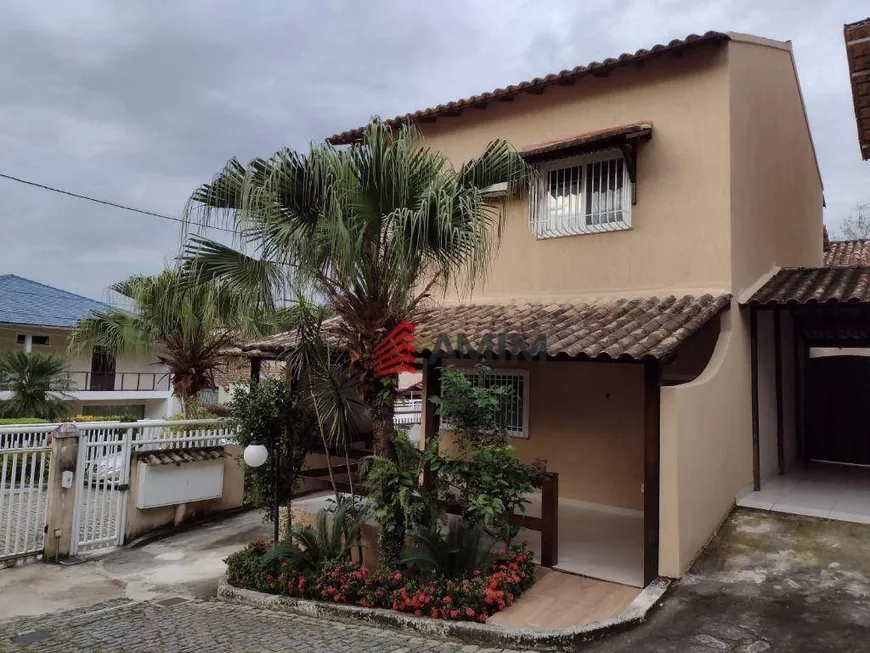 Foto 1 de Casa com 3 Quartos à venda, 186m² em Badu, Niterói