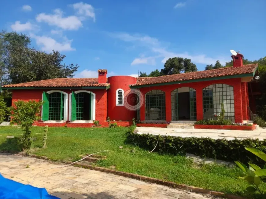 Foto 1 de Fazenda/Sítio com 5 Quartos à venda, 4247m² em Loteamento Clube dos Oficiais da Policia Militar, São Roque