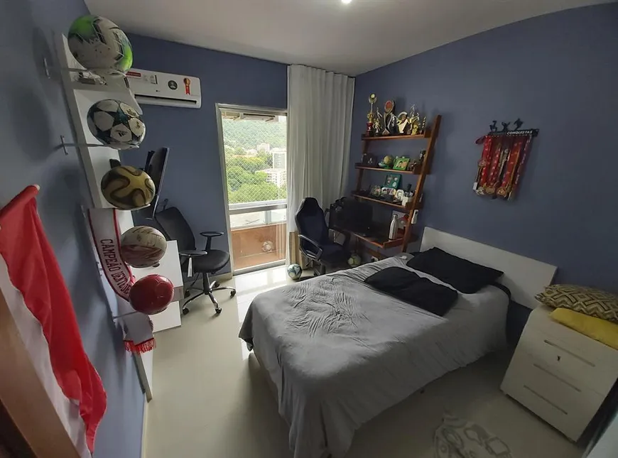 Foto 1 de Apartamento com 4 Quartos à venda, 171m² em Tijuca, Rio de Janeiro