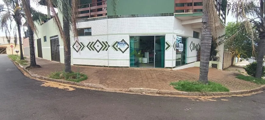 Foto 1 de Ponto Comercial para alugar, 80m² em Jardim das Torres, São Carlos