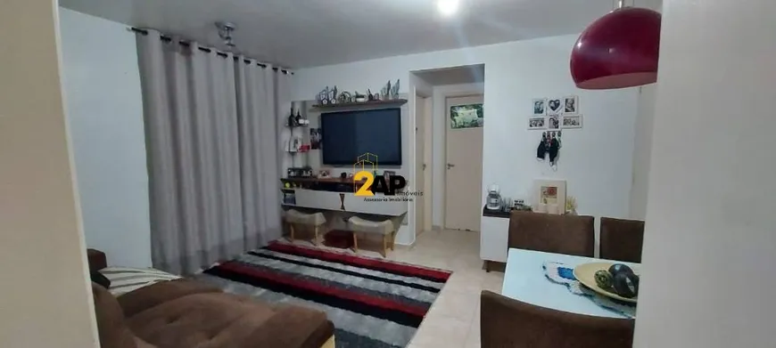 Foto 1 de Apartamento com 2 Quartos à venda, 64m² em Paraisópolis, São Paulo