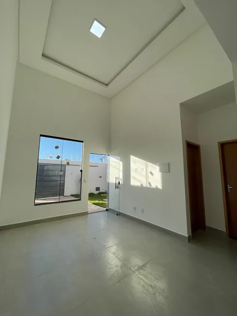 Foto 1 de Casa com 2 Quartos à venda, 120m² em Residencial Santa Fe, Goiânia