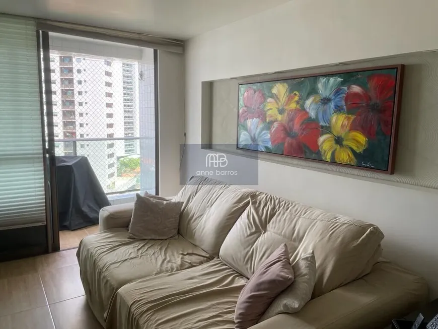 Foto 1 de Apartamento com 3 Quartos à venda, 97m² em Casa Amarela, Recife