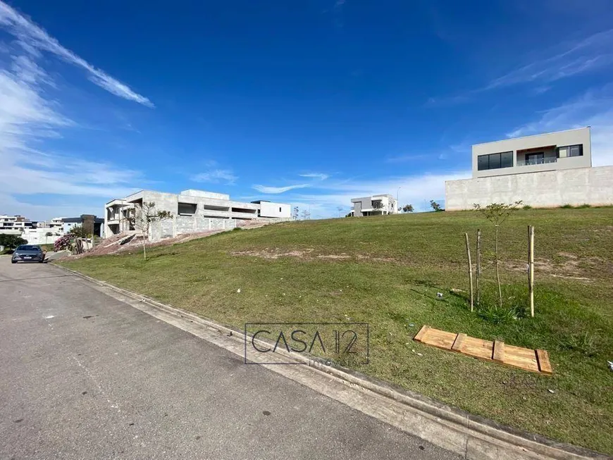 Foto 1 de Lote/Terreno à venda, 488m² em Urbanova, São José dos Campos