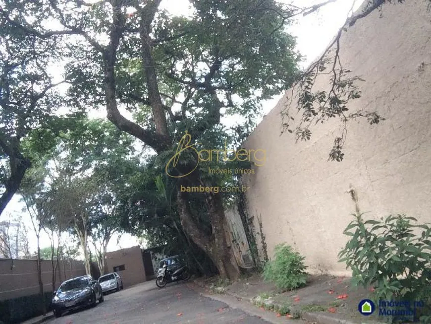 Foto 1 de Lote/Terreno à venda, 1470m² em Vila Tramontano, São Paulo