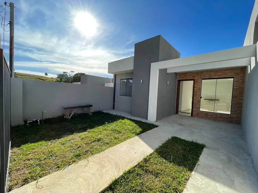 Foto 1 de Casa com 2 Quartos à venda, 45m² em Boa Vista, Ponta Grossa