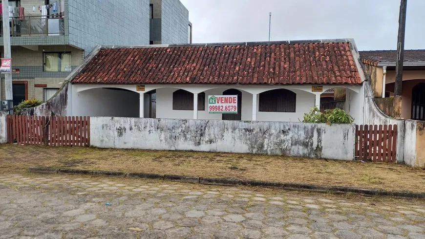 Foto 1 de Casa com 3 Quartos à venda, 112m² em Balneário de Ipanema, Pontal do Paraná