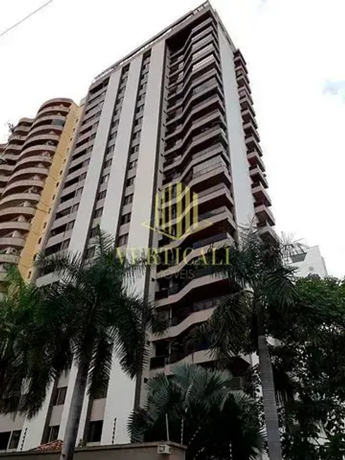 Foto 1 de Apartamento com 4 Quartos à venda, 330m² em Popular, Cuiabá