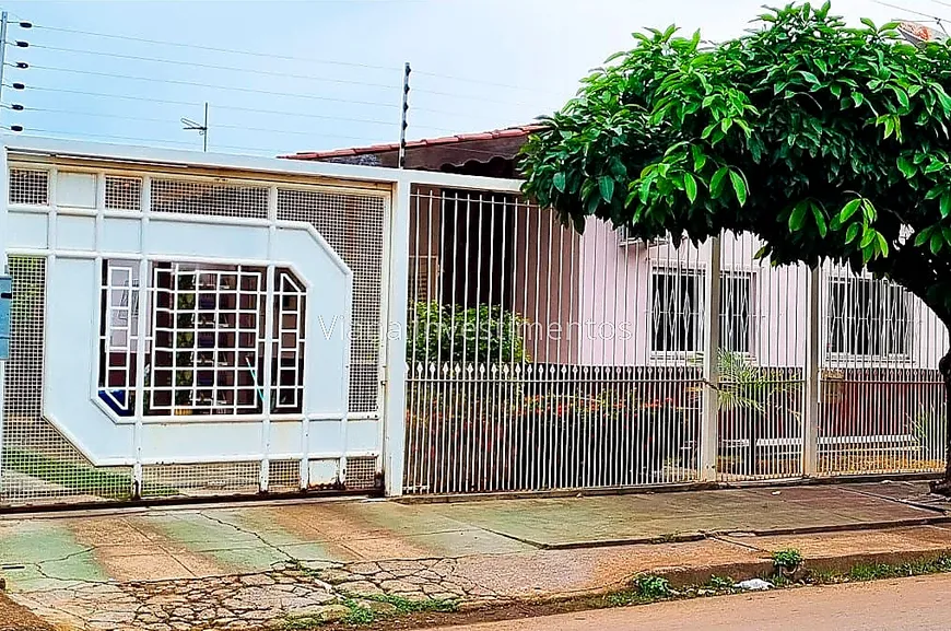 Foto 1 de Casa com 3 Quartos à venda, 240m² em Cuniã, Porto Velho