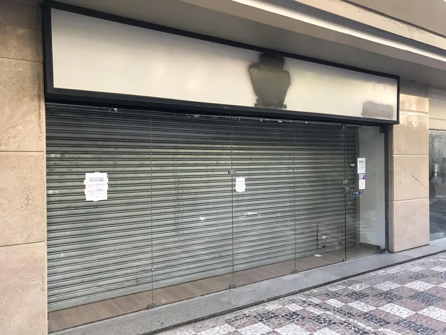 Foto 1 de Ponto Comercial para alugar, 92m² em Centro, Rio de Janeiro