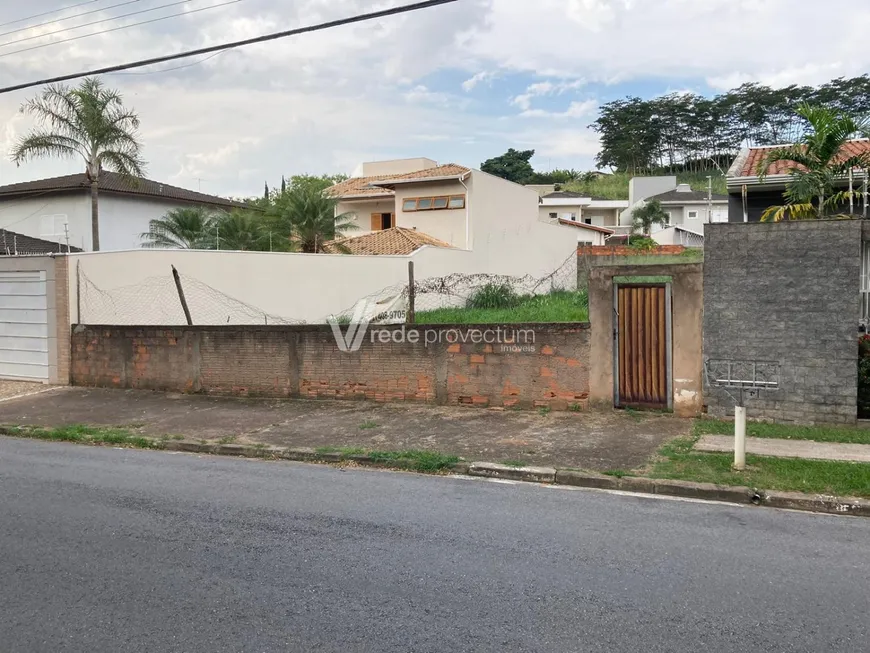 Foto 1 de Lote/Terreno à venda, 535m² em Jardim Chapadão, Campinas