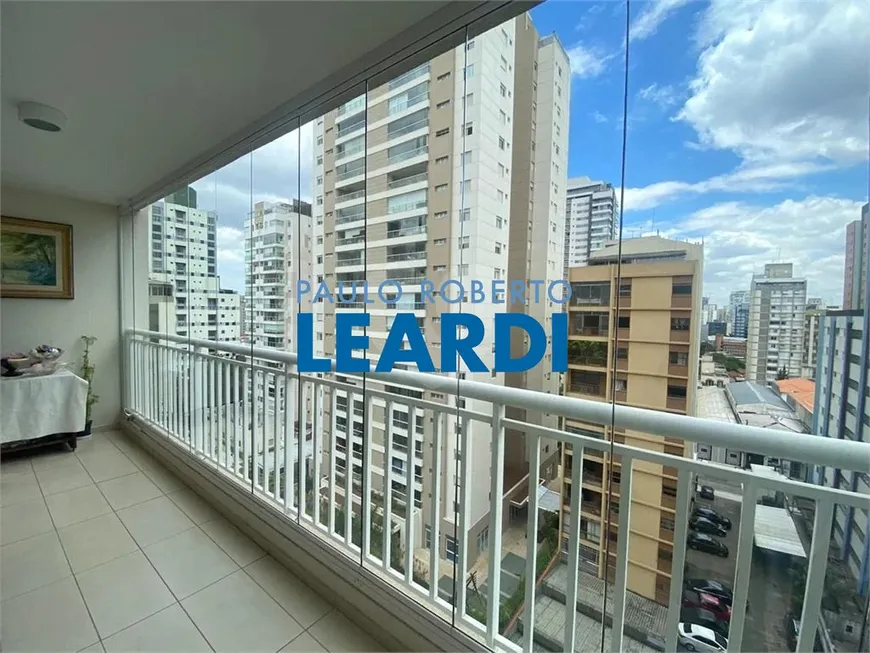 Foto 1 de Apartamento com 3 Quartos à venda, 120m² em Pinheiros, São Paulo