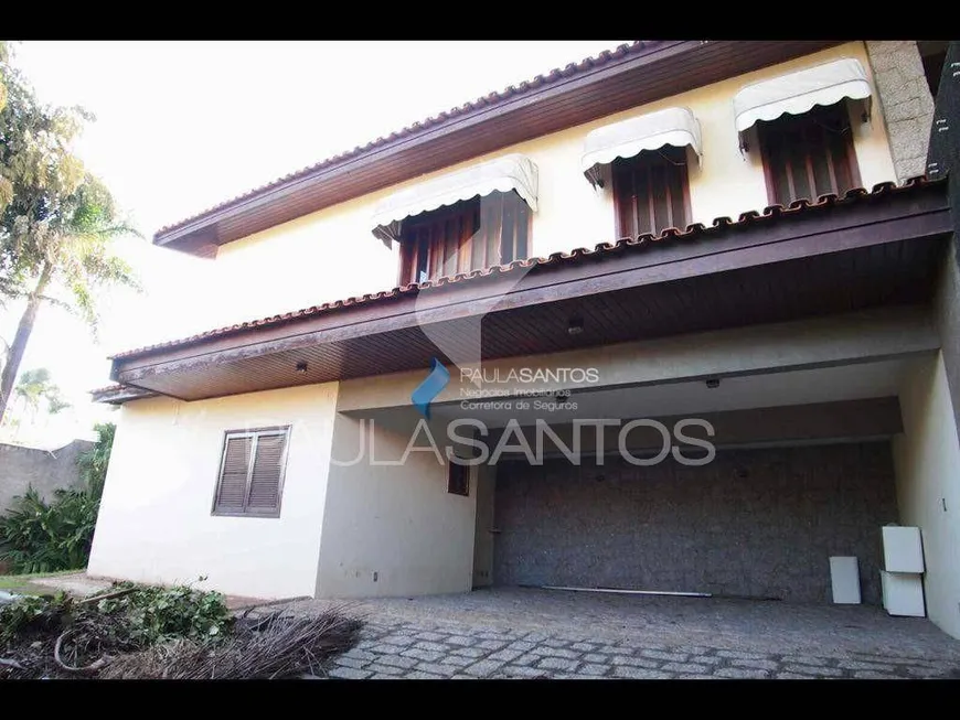 Foto 1 de Casa com 5 Quartos para venda ou aluguel, 800m² em Jardim Eltonville, Sorocaba