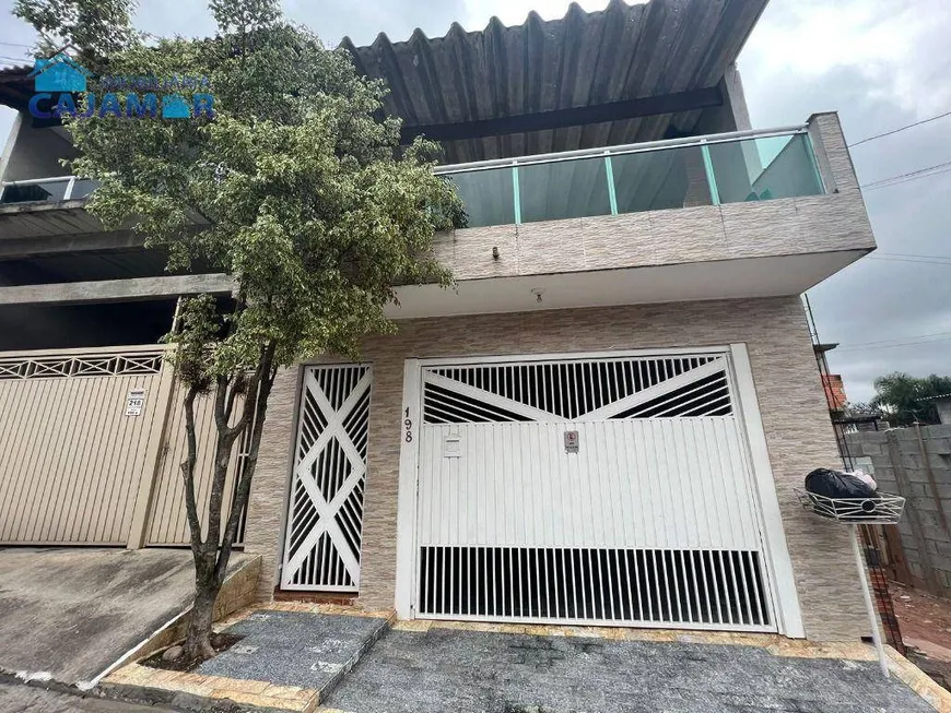 Foto 1 de Casa com 3 Quartos à venda, 213m² em Polvilho, Cajamar