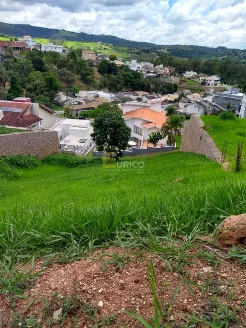 Foto 1 de Lote/Terreno à venda, 1020m² em Condominio Delle Stelle, Louveira