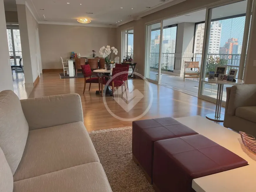 Foto 1 de Apartamento com 4 Quartos para venda ou aluguel, 316m² em Planalto Paulista, São Paulo