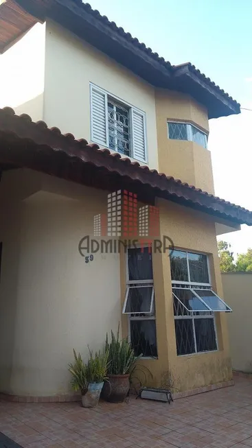 Foto 1 de Casa com 3 Quartos à venda, 200m² em Wanel Ville, Sorocaba