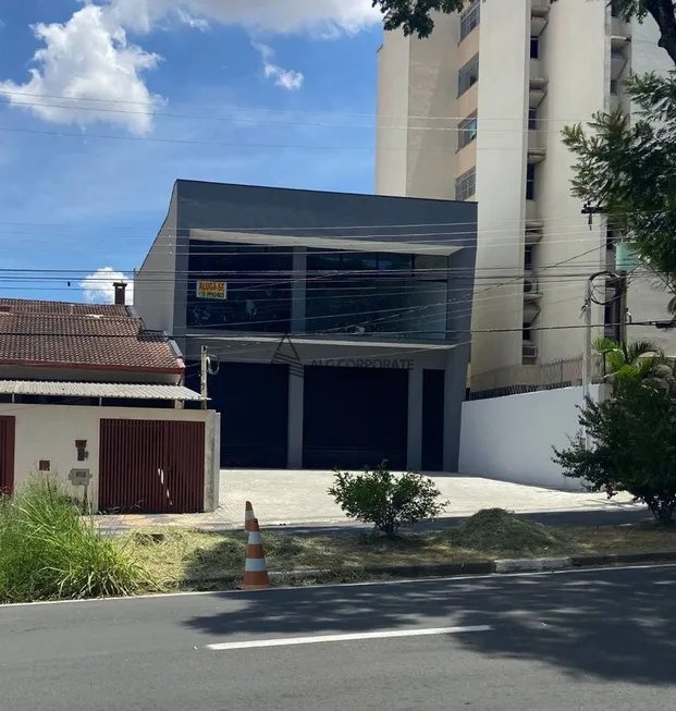 Foto 1 de Ponto Comercial para alugar, 300m² em Jardim Leonor, Campinas