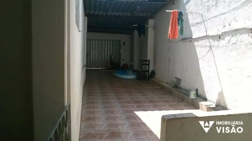 Foto 1 de Casa com 2 Quartos à venda, 80m² em Vila Frei Eugenio, Uberaba