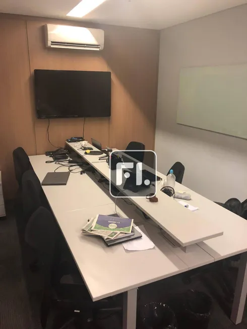 Foto 1 de Sala Comercial para venda ou aluguel, 115m² em Brooklin, São Paulo