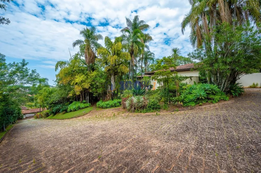 Foto 1 de Casa de Condomínio com 5 Quartos à venda, 10720m² em Condomínio Chácaras do Alto da Nova Campinas, Campinas