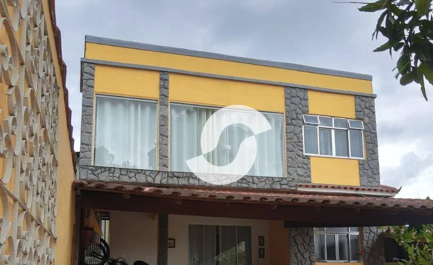 Foto 1 de Casa com 4 Quartos à venda, 180m² em Fonseca, Niterói