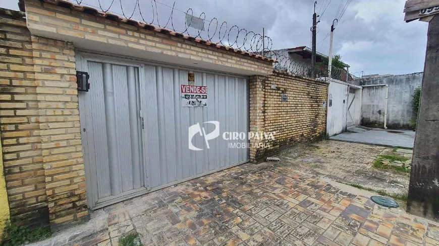 Foto 1 de Casa com 5 Quartos à venda, 250m² em Parangaba, Fortaleza