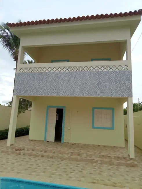 Foto 1 de Casa com 3 Quartos à venda, 120m² em Peroba, Maragogi