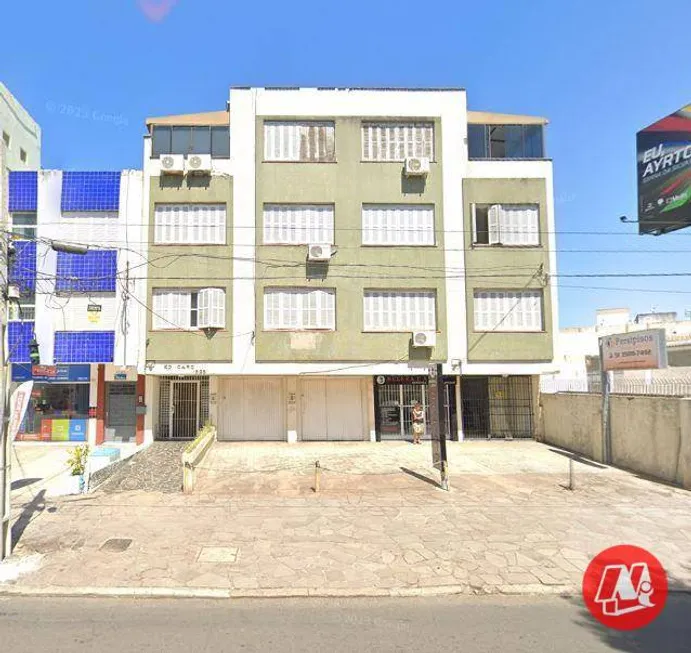 Foto 1 de Kitnet com 1 Quarto à venda, 52m² em Azenha, Porto Alegre